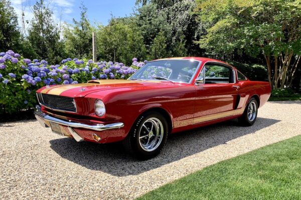 1966 Shelby Mustang GT-350H